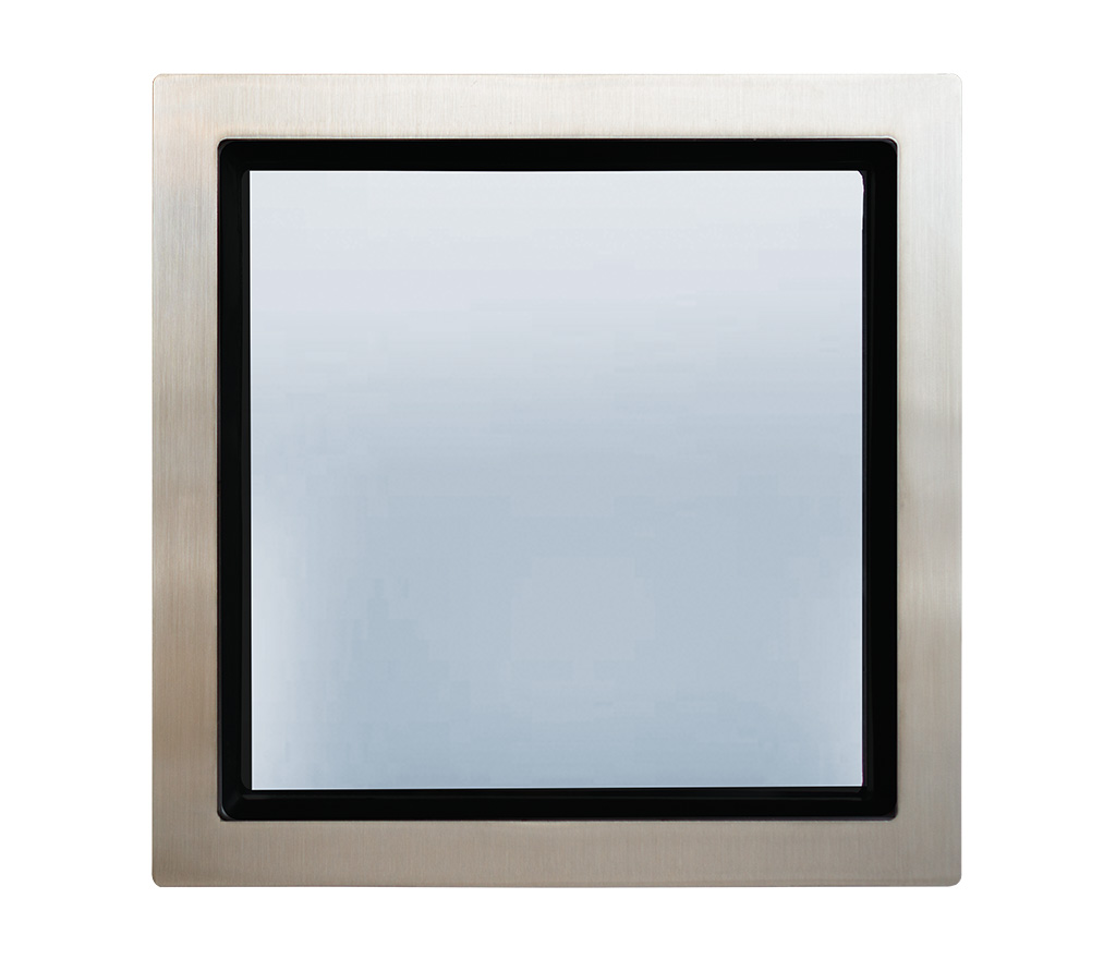 nuo 155 x 155 mm iki 315 x 315 mm