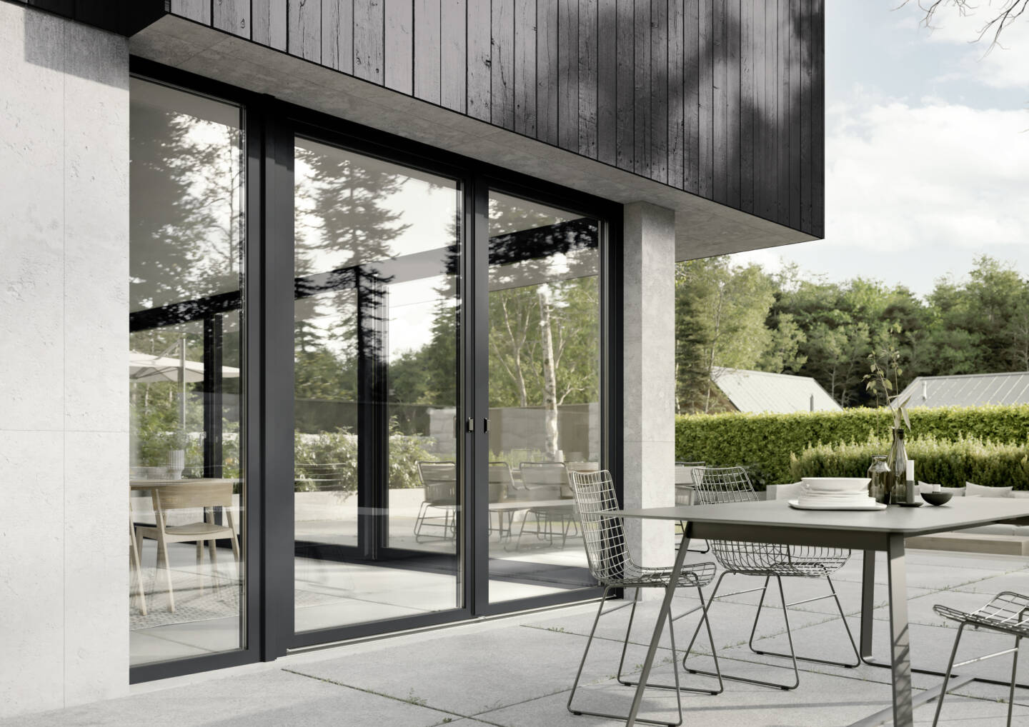 Modernus dizainas daugiau šviesos, daugiau estetikos